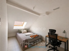 Maison mitoyenne T4 avec jardin, garage, parkings et vue sur le Revard MERY (73)