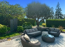 VILLA CONTEMPORAINE ENTRE ANNECY, GENÈVE ET AIX-LES-BAINS – VOLUMES D’EXCEPTION & ESPRIT RESORT PRIVÉ