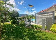 VILLA CONTEMPORAINE ENTRE ANNECY, GENÈVE ET AIX-LES-BAINS – VOLUMES D’EXCEPTION & ESPRIT RESORT PRIVÉ