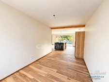  Maison contemporaine 108 m², neuve, vue montagnes CHATEAUNEUF (73)