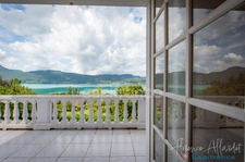 Prestige Property with Breathtaking View of Lake Bourget