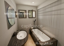  AIX LES BAINS (73): charming house to renovate in a privileged setting
