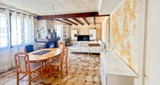  AIX LES BAINS (73): charming house to renovate in a privileged setting