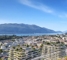 T4 d’Altitude R+13– 137,93 m² + Terrasse de 59,12 m²