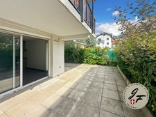  Appartement T3 avec terrasse de 88 m² : le confort en plein cœur d’Aix-les-Bains  (73)