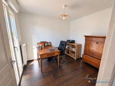 AIX LES BAINS (73) APPARTEMENT D'EXCEPTION 135,60 M² – DERNIER ÉTAGE, TERRASSE, 38 M² DE COMBLES AMÉNAGEABLES ET DOUBLE GARAGE DE 50 M²