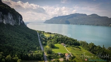 Prestige Property with Breathtaking View of Lake Bourget