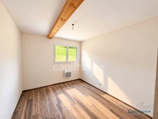  Maison contemporaine 108 m², neuve, vue montagnes CHATEAUNEUF (73)