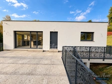  Maison contemporaine 108 m², neuve, vue montagnes CHATEAUNEUF (73)