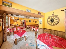 À CÉDER – BAR-RESTAURANT AU CŒUR DU MASSIF DES BAUGES