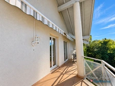 AIX LES BAINS (73) APPARTEMENT D'EXCEPTION 135,60 M² – DERNIER ÉTAGE, TERRASSE, 38 M² DE COMBLES AMÉNAGEABLES ET DOUBLE GARAGE DE 50 M²