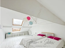 Exclusive – 2-bedroom duplex apartment with loft feel in AIX LES BAINS (73)