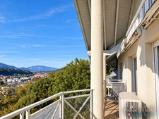 AIX LES BAINS (73) APPARTEMENT D'EXCEPTION 135,60 M² – DERNIER ÉTAGE, TERRASSE, 38 M² DE COMBLES AMÉNAGEABLES ET DOUBLE GARAGE DE 50 M²