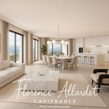 T4 d’Altitude R+13– 137,93 m² + Terrasse de 59,12 m²