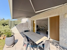 Maison mitoyenne T4 avec jardin, garage, parkings et vue sur le Revard MERY (73)