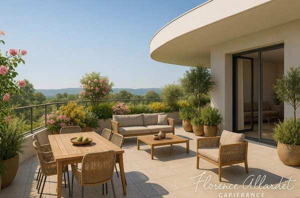 Une Signature d’Exception au 12ᵉ Étage-T3 de 74,42 m²