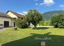 Saint-Jeoire-Prieuré – DOMAINE DE CARACTÈRE AVEC PISCINE ET DÉPENDANCES (73)