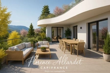 T4 d’Altitude R+13– 137,93 m² + Terrasse de 59,12 m²