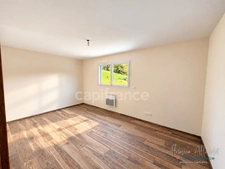  Maison contemporaine 108 m², neuve, vue montagnes CHATEAUNEUF (73)