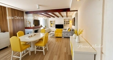  AIX LES BAINS (73): charming house to renovate in a privileged setting