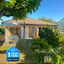 Maison 4 chambres avec vue et terrain – Opportunité à saisir au  VIVIERS DU LAC (73)