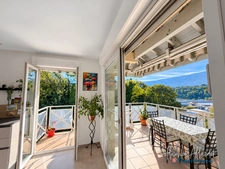 AIX LES BAINS (73) APPARTEMENT D'EXCEPTION 135,60 M² – DERNIER ÉTAGE, TERRASSE, 38 M² DE COMBLES AMÉNAGEABLES ET DOUBLE GARAGE DE 50 M²