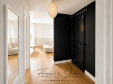 Exclusive – 2-bedroom duplex apartment with loft feel in AIX LES BAINS (73)