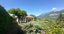 Maison 4 chambres avec vue et terrain – Opportunité à saisir au  VIVIERS DU LAC (73)