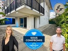 Appartement T3 avec terrasse de 88 m² : le confort en plein cœur d’Aix-les-Bains  (73)