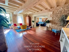 Maison à vendre 12 pièces CHAMPIGNE (49)
