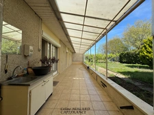 Maison de plain-pied à vendre 6 pièces (49)