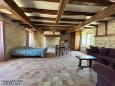 House for sale 7 rooms + building land and outbuildings