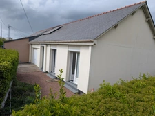 Maison à vendre maison de plain-pied + studio