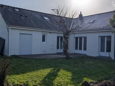 Maison à vendre maison de plain-pied + studio