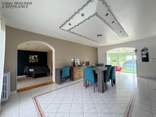 Maison à vendre 7 pièces (49) VIE DE PLAIN PIED VUE REMARQUABLE