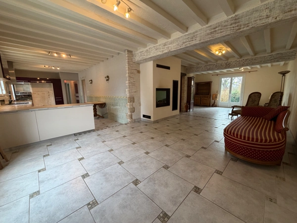 Dpt Maine et Loire (49), à vendre BARACE maison P0   