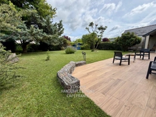 Maison familiale de 146 m² à Tiercé – 5 chambres, jardin sans vis-à-vis, Centre ville et gare à pied