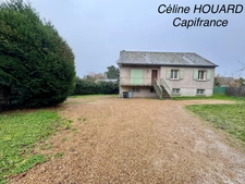 Maison à vendre 5 pièces  sur sous-sol
