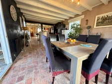 Maison à vendre 12 pièces CHAMPIGNE (49)