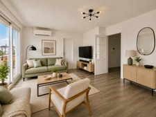 Appartement viager occupé 3 pièces SAINT BARTHELEMY D'ANJOU (49)