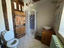 House for sale 7 rooms + building land and outbuildings