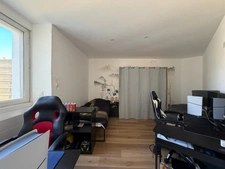 Appartement à vendre 3 pièces en rez-de-jardin PELLOUAILLES LES VIGNES (49)