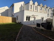 Appartement à vendre 3 pièces en rez-de-jardin PELLOUAILLES LES VIGNES (49)