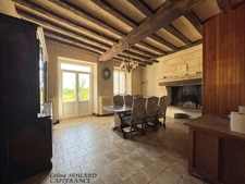 House for sale 7 rooms + building land and outbuildings