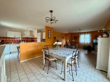 Maison à vendre 5 pièces  (49) PLAIN-PIED