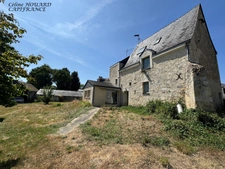House for sale 7 rooms + building land and outbuildings