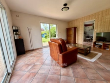 Maison familiale de 146 m² à Tiercé – 5 chambres, jardin sans vis-à-vis, Centre ville et gare à pied
