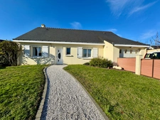Maison à vendre 5 pièces  (49) PLAIN-PIED