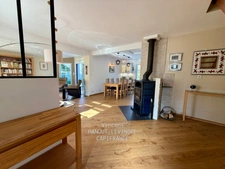 Maison familiale 5 chambres à pied du centre de Villevêque RIVES DU LOIR EN ANJOU (49)