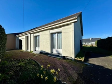 Maison à vendre maison de plain-pied + studio